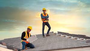 Best Commercial Roofing Services  in Montclair, VA